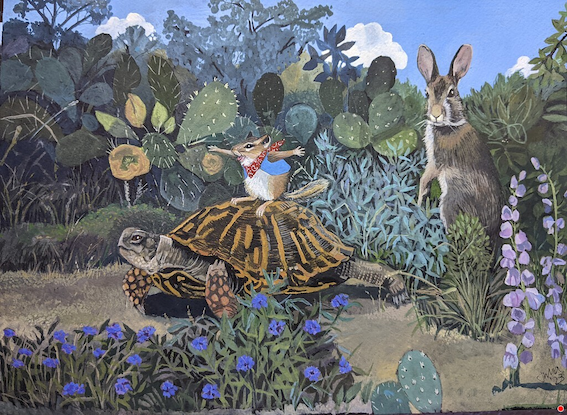 JULIA CAIRNS