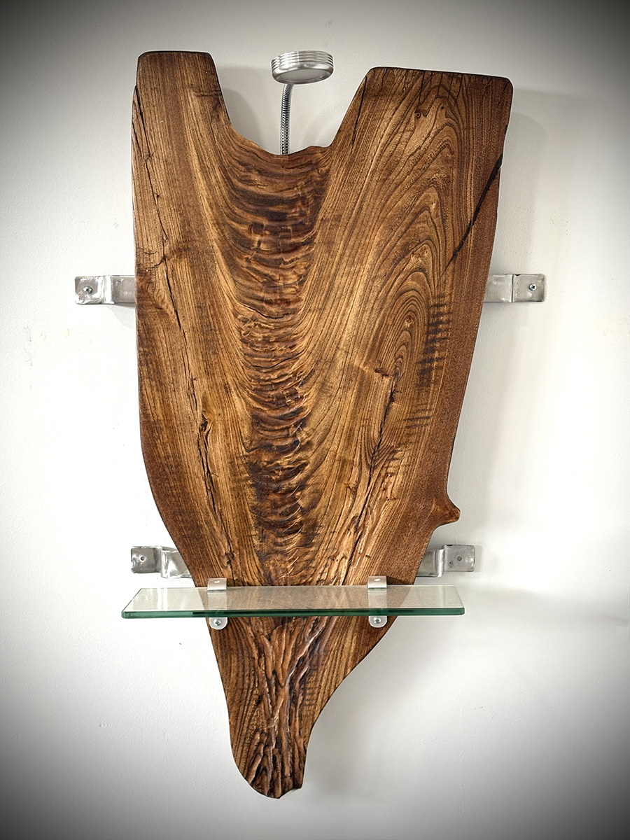 Applewood Wall Plaque