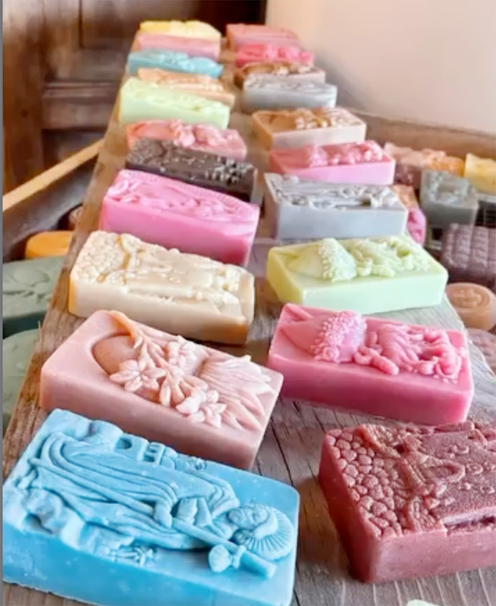 Goat Milk Soap