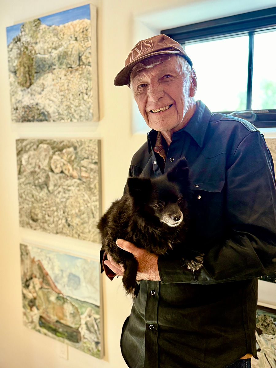 Jim and Osita