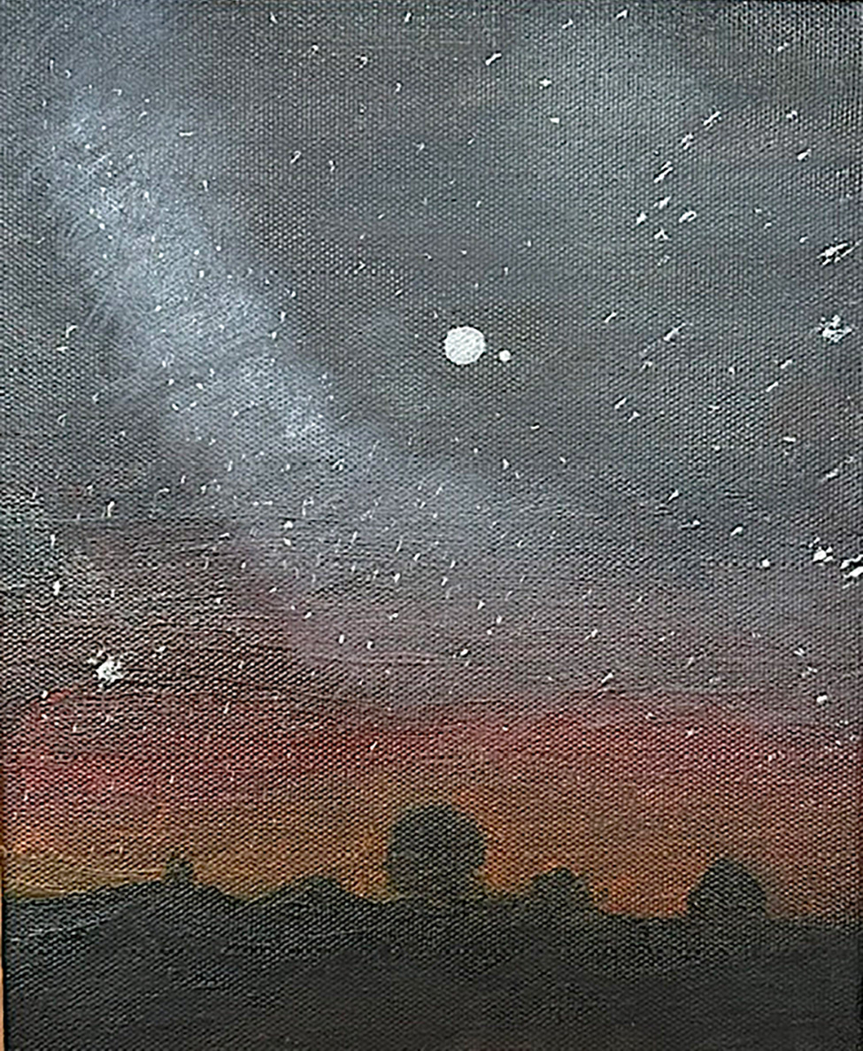 Galisteo Nights